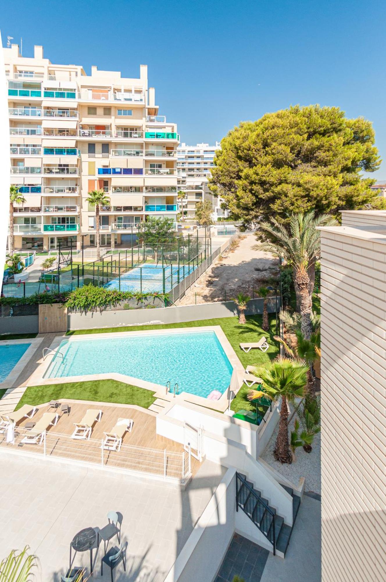 Myflats Campello Beach El Campello Eksteriør bilde