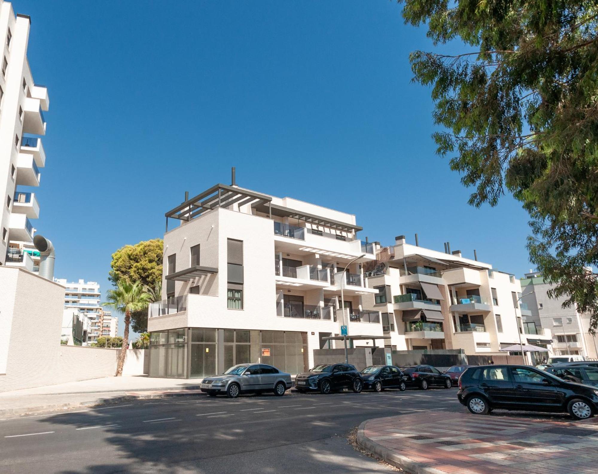 Myflats Campello Beach El Campello Eksteriør bilde