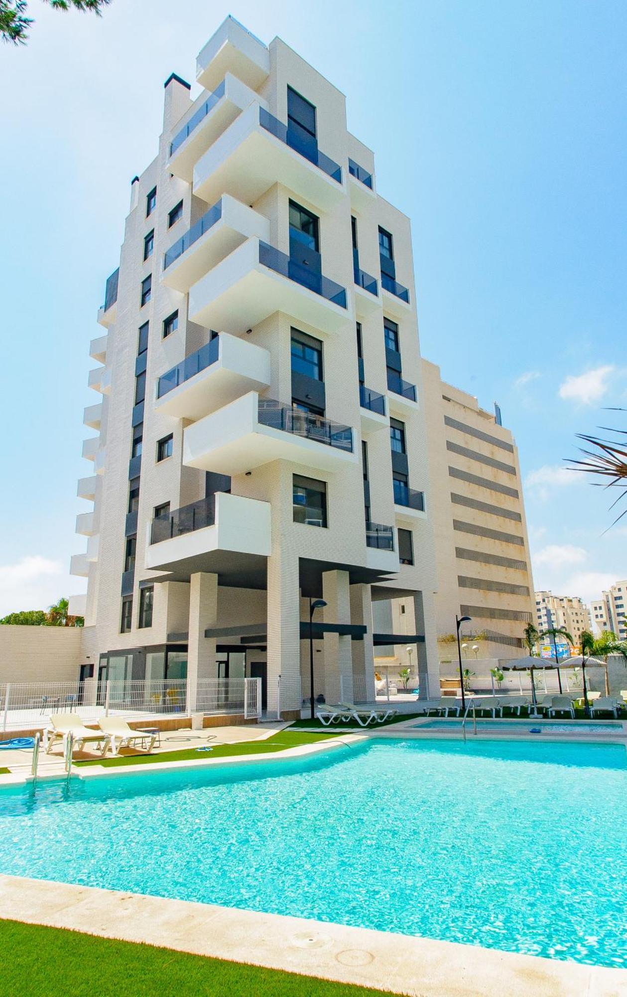 Myflats Campello Beach El Campello Eksteriør bilde