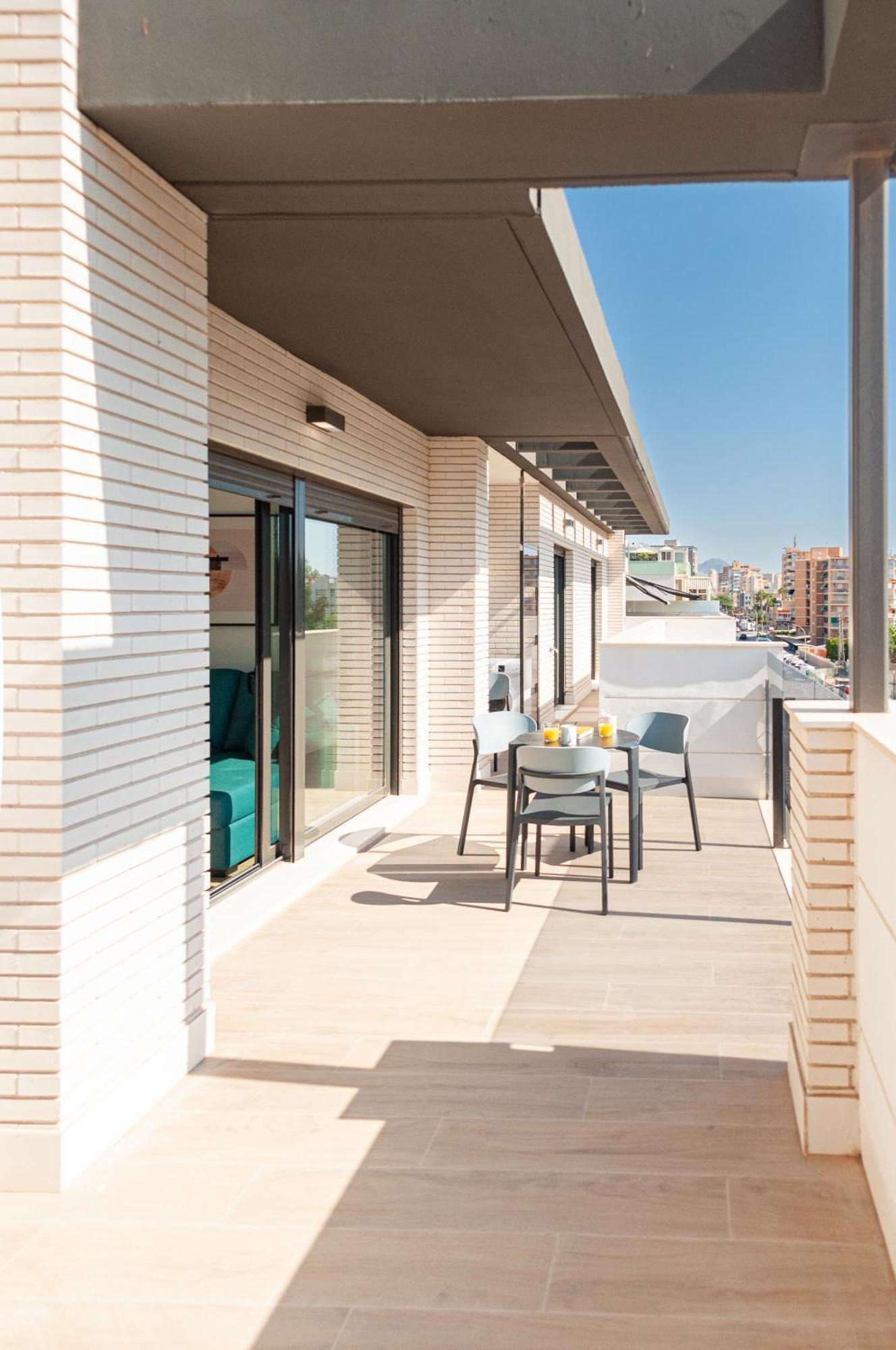Myflats Campello Beach El Campello Eksteriør bilde