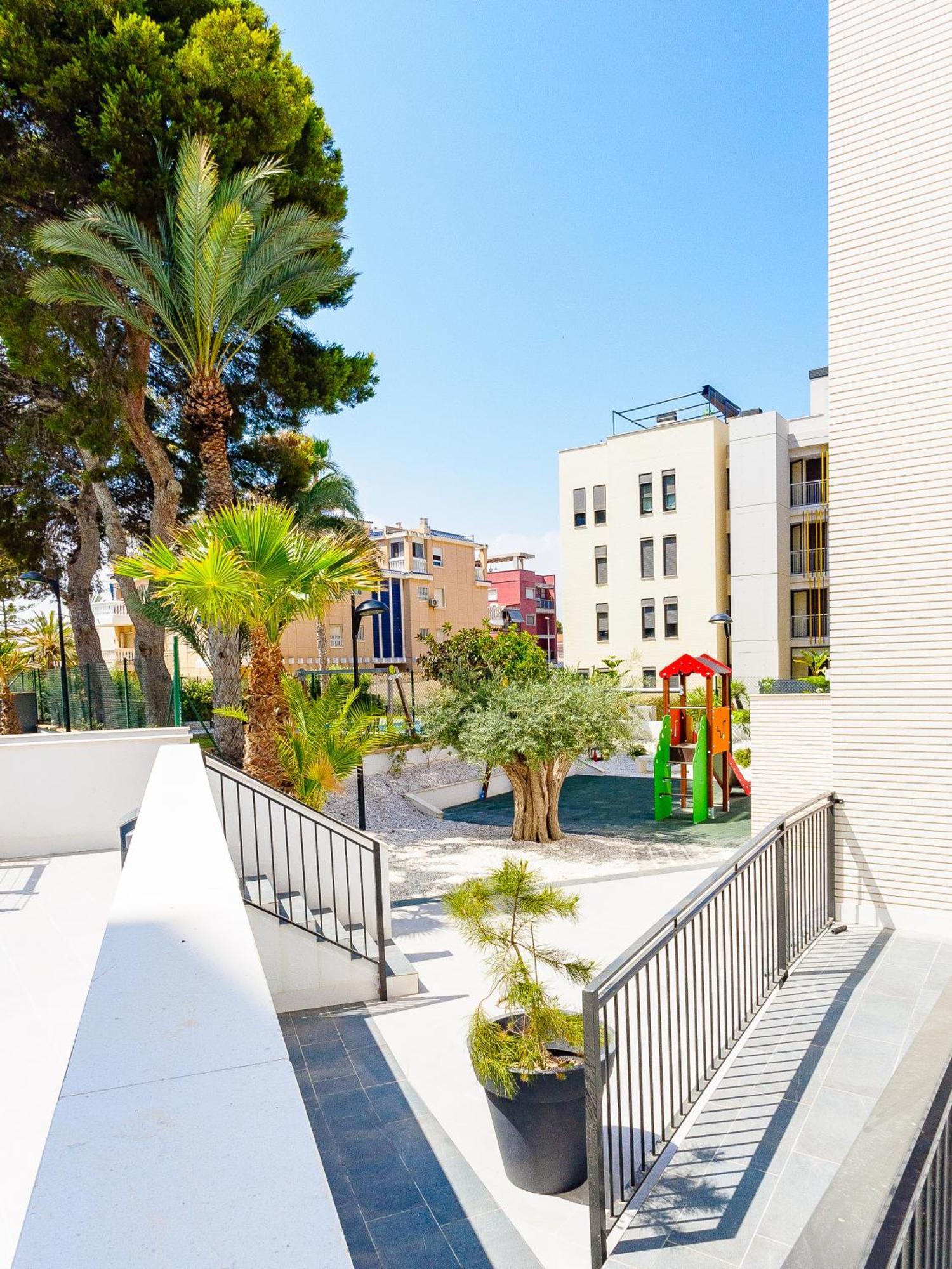 Myflats Campello Beach El Campello Eksteriør bilde