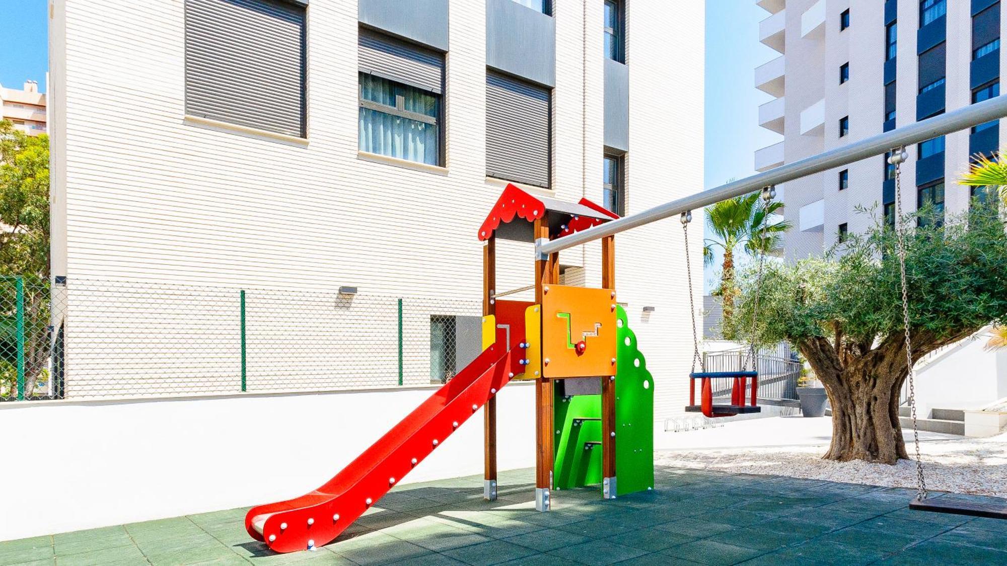 Myflats Campello Beach El Campello Eksteriør bilde