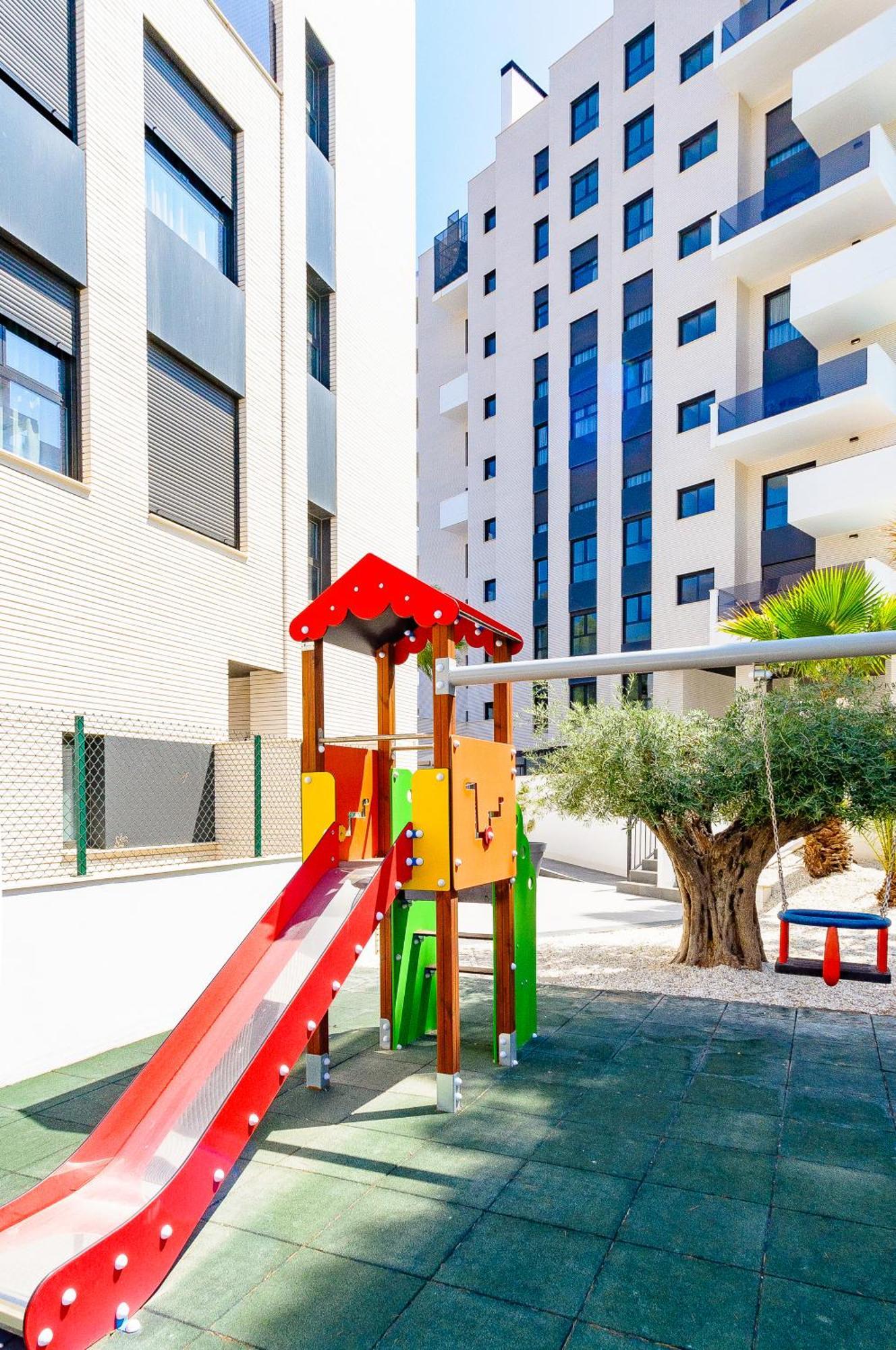 Myflats Campello Beach El Campello Eksteriør bilde
