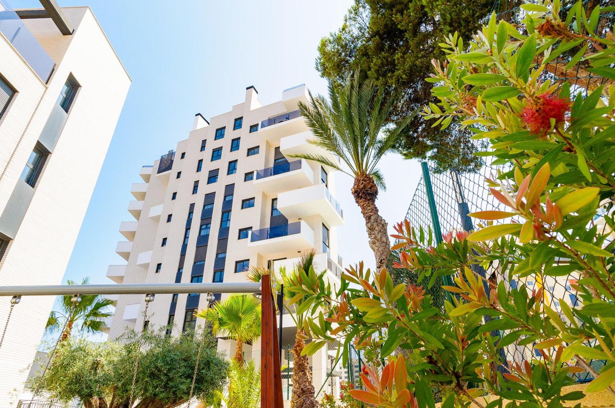 Myflats Campello Beach El Campello Eksteriør bilde