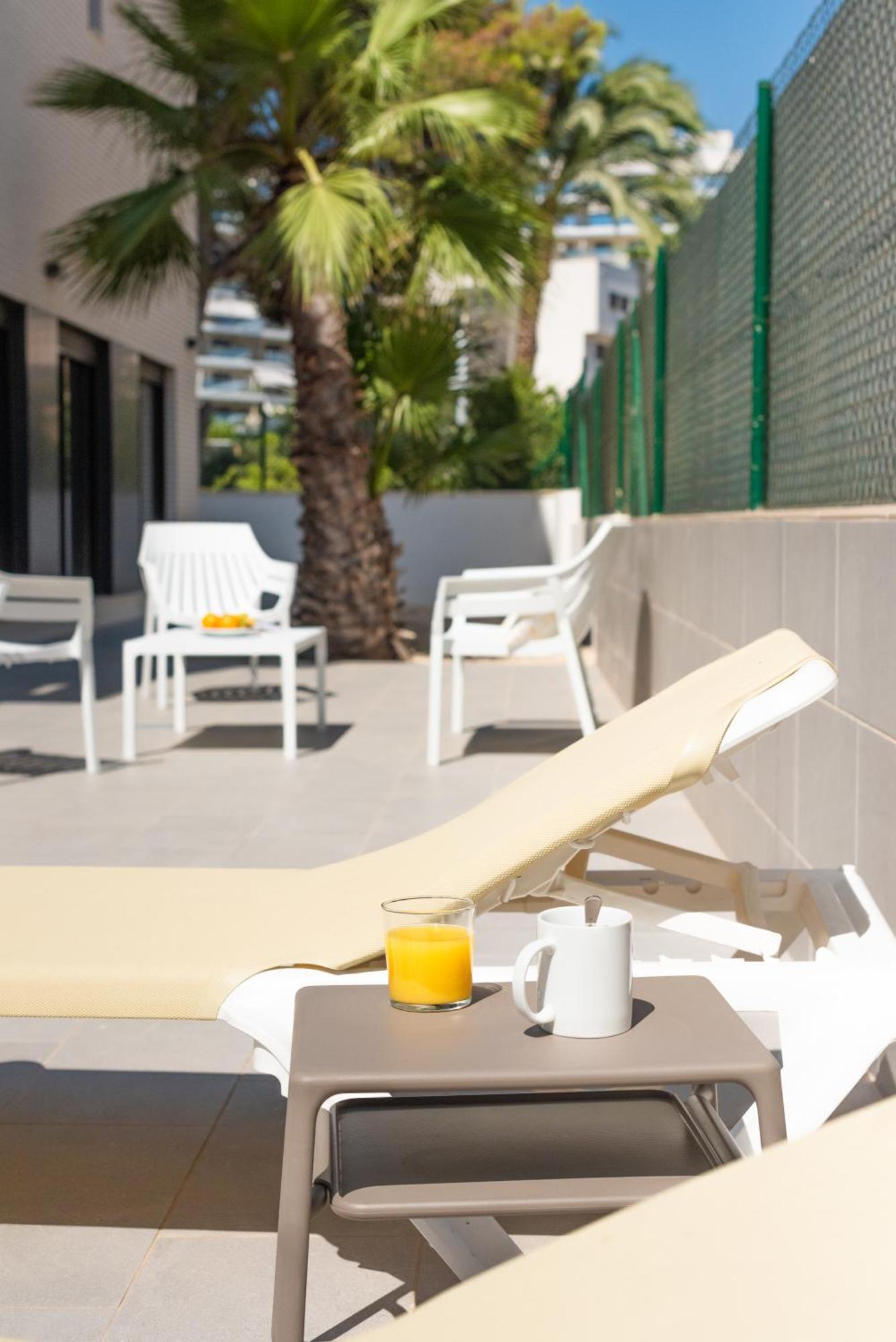 Myflats Campello Beach El Campello Eksteriør bilde