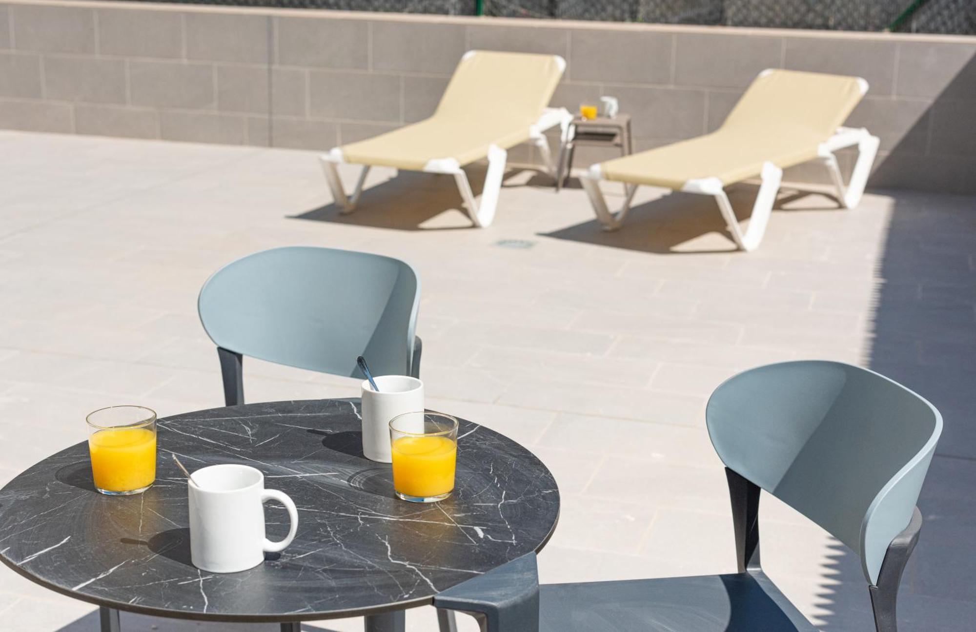 Myflats Campello Beach El Campello Eksteriør bilde