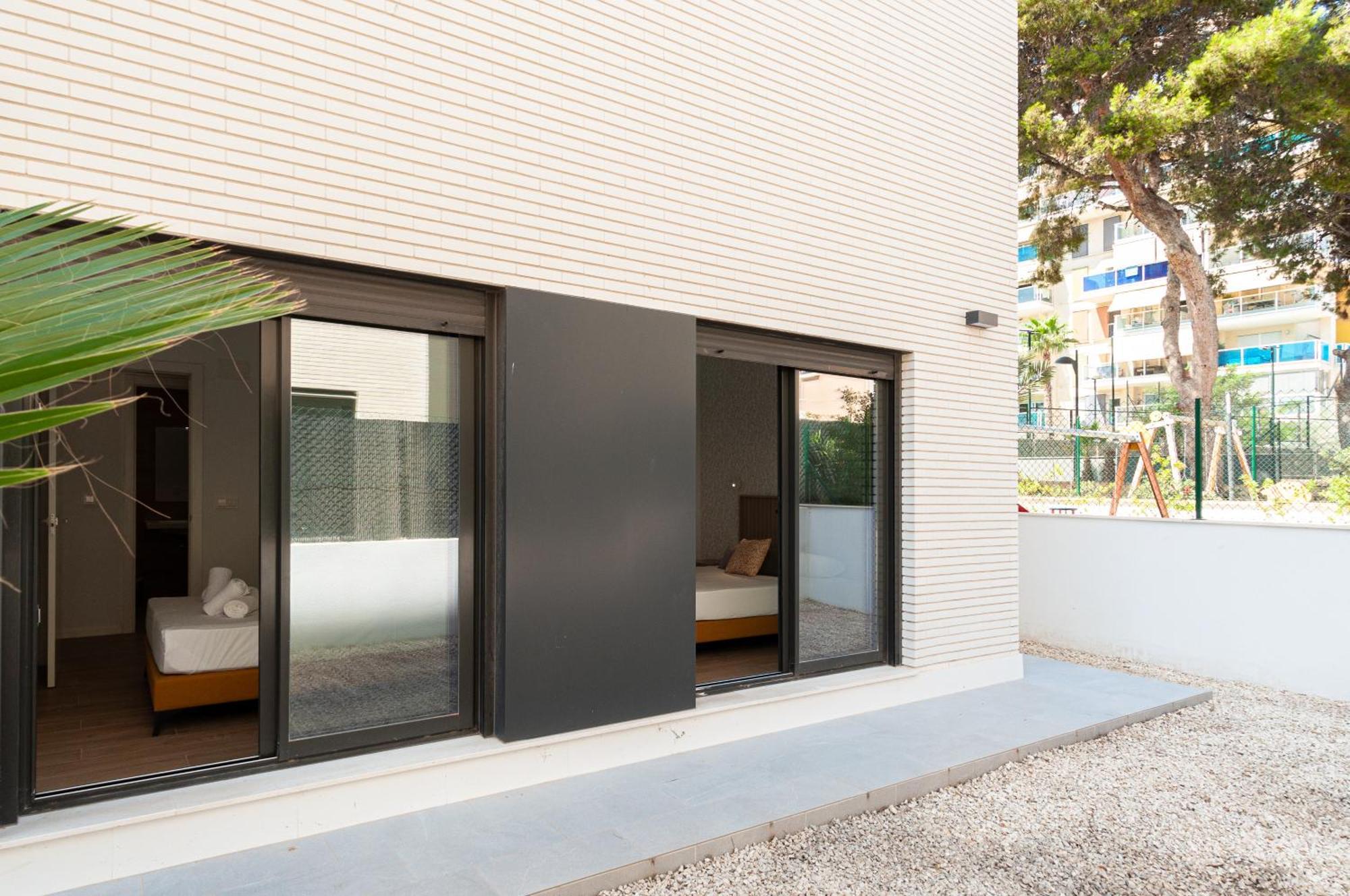 Myflats Campello Beach El Campello Eksteriør bilde